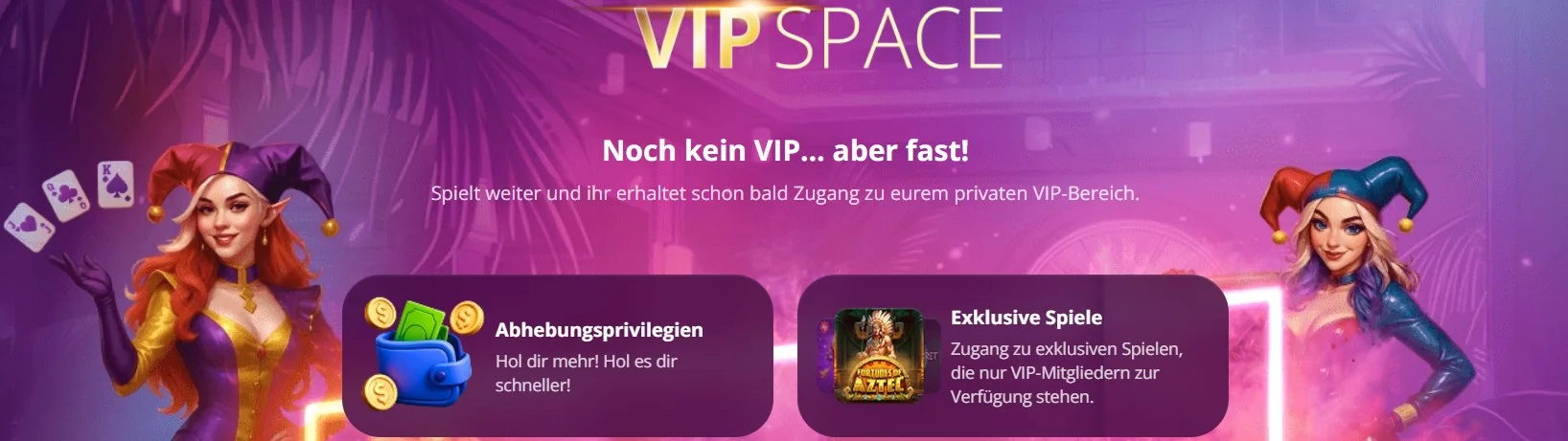 Slotoro Casino VIP