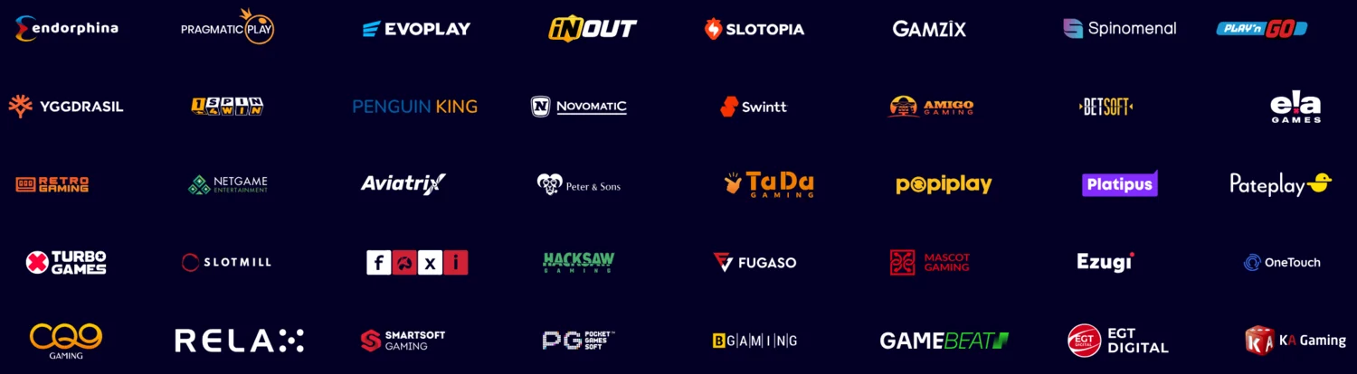 Slotoro Online Casino Studios